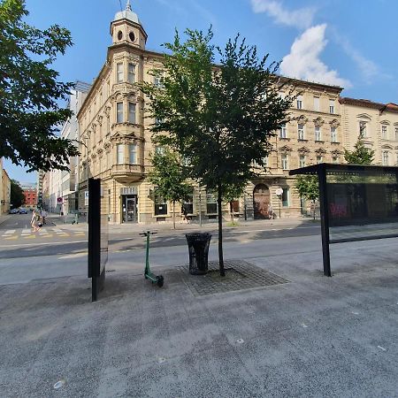 Chic Studios Wendy In Centre Tour As Ljubljana Exterior photo